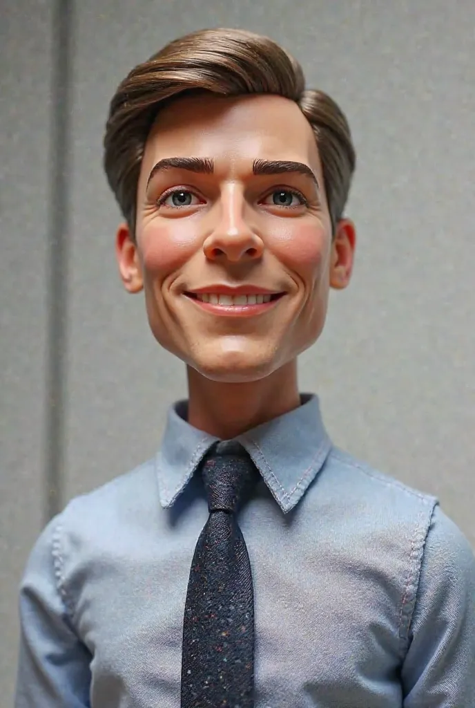 I want Sam Altman in the form of a Ken doll from Mattel