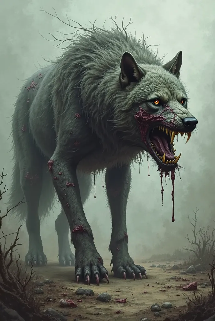 Wolf rot 