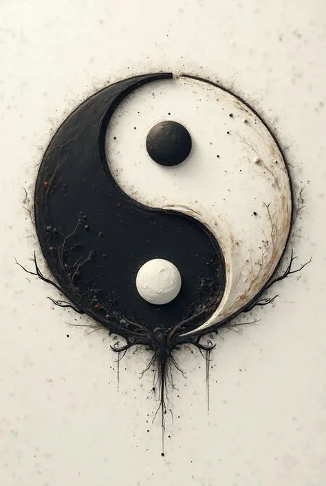 Yin and Yang Bagua