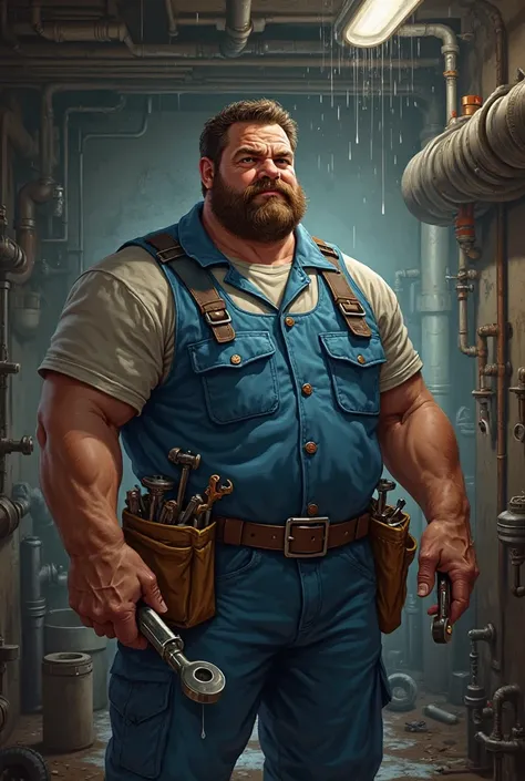 a plumber