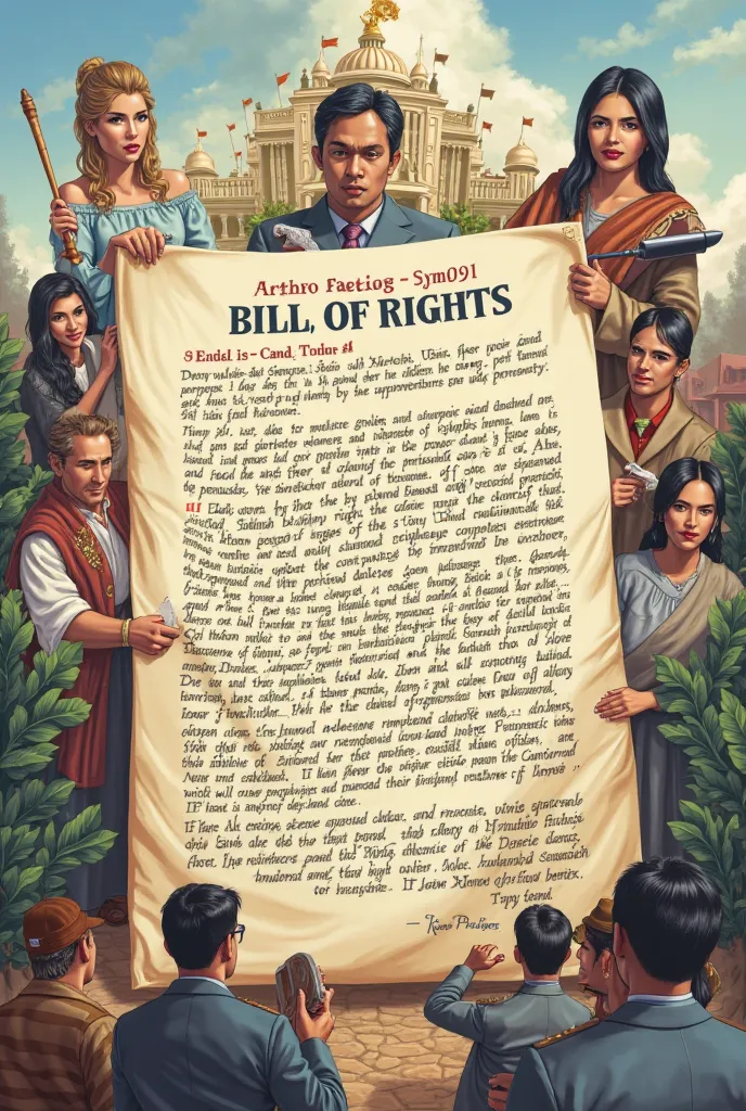 Article 3 Bill of Rights Section 4 of the philippines