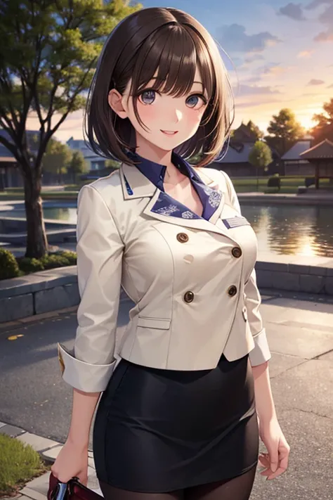  anegasaki nene, shiny brown short hair, beautiful brown eyes, smiling face, sparkling pupils, (fine grain), highly detailed eyes, highly detailed face, highly detailed eyes,, (masterpiece:1.2, best quality), ((only1 girl)), cowboy shot,cowboy shot,, 




...