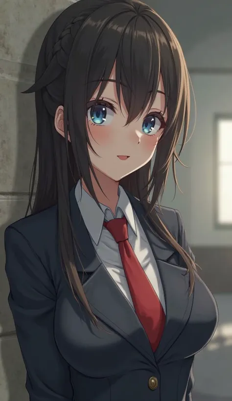 (32K:1.9, Highest quality, masterpiece, Ultra-high resolution), Perfect dynamic composition, Highly detailed skin and facial textures:1.3, Detailed eyes, Detailed limbs, Cute sexy slim Japanese schoolgirl, Fair skin, ((Clarity:1.1)), (A high school girl&#3...