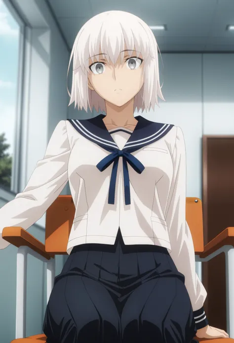 masterpiece, best quality, amazing quality, highres, absurdres, very aesthetic, high resolution, ultra detailed, perfect details, day, , indoors, ufotable style, window, tree, from below,,
 
1girl, ufotable style, anime style,  (anime coloring:1.5), (anime...