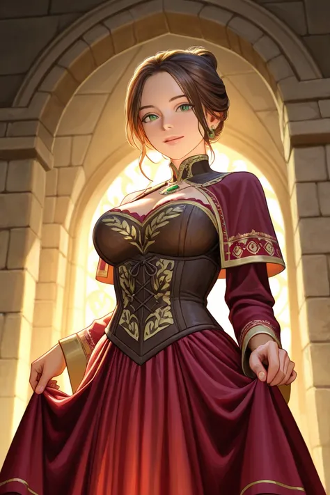 katherine de kingdom come deliverance 2