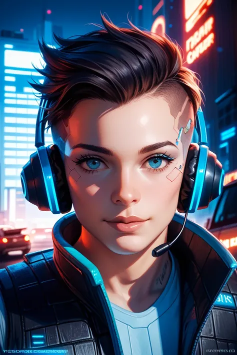 Human Electric Future Human Handsome Headphones