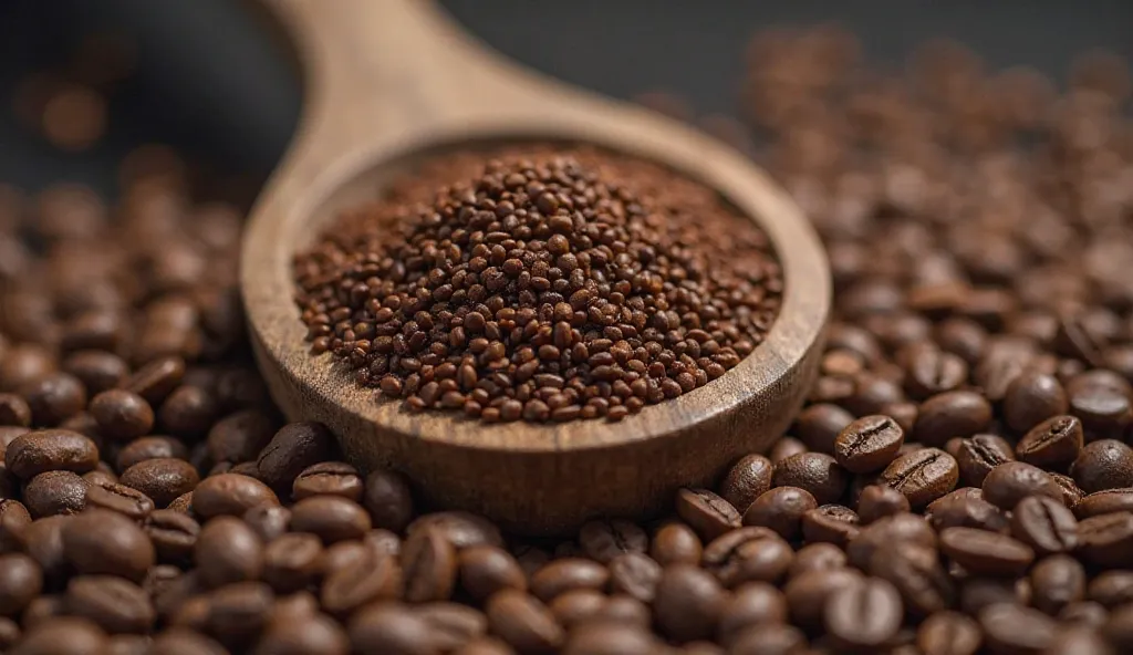 The first step in the instant coffee-making process begins with the selection of the coffee beans. High-quality Arabica and Robusta beans are typically chosen for their distinctive flavors. Arabica beans are known for their smooth and mild taste, while Rob...