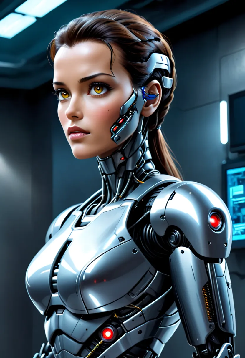 Artificial Intelligence on Skynet, The origin of Terminator 