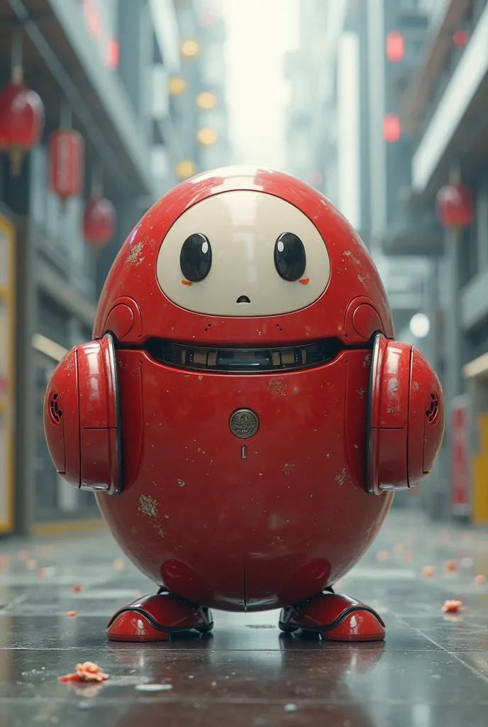 Daruma Robot