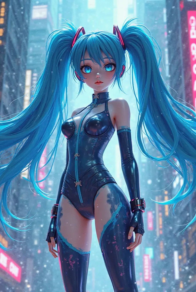 Big ass hatsune miku
