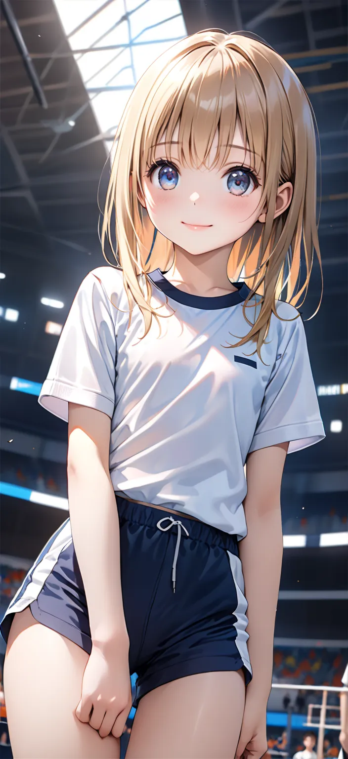   HD , realistic,    anatomically accurate  ,((( masterpiece,  full color,  high detail, ))), ((    Dutch angle ,  alone:1.4)),, ,,,human,   girls on the left, ,  Age: 12,   less than 150 cm tall，  she's short ,  gentle face,   plump face   ,Youngface,  ha...