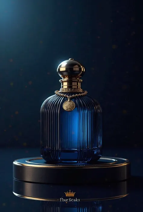  Of course ! patterns. Here is a detailed prompt to create a professional image for a marketing campaign on social media for a luxurious perfume like the picture I attached:


---

Detailed description of the image:
A picture of a luxurious perfume inside ...