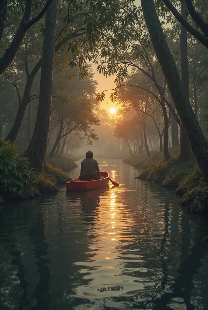 Generate images with consistent characters from scenes 1 , 2 ,3 ., 4 ,5 , 6 and 7 : SCENE 1 : La llegada a Xochimilco
📍 Canales de Xochimilco,  Mexico City .

JOHN y inily, a couple of American tourists, they came to Xochimilco excited. They had read about...