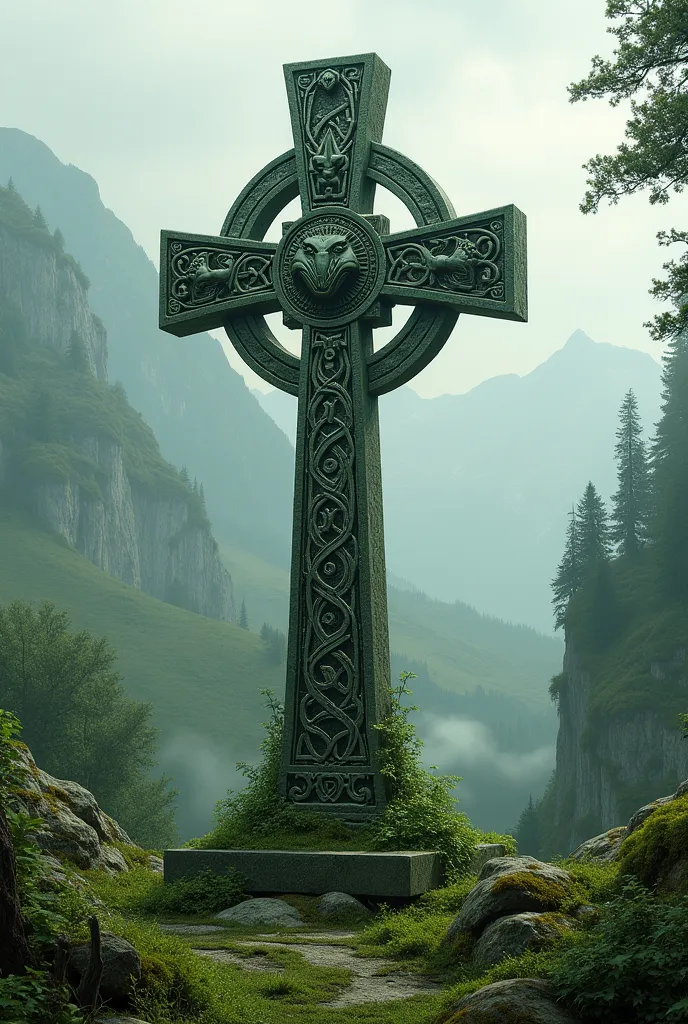 Celtic Cross