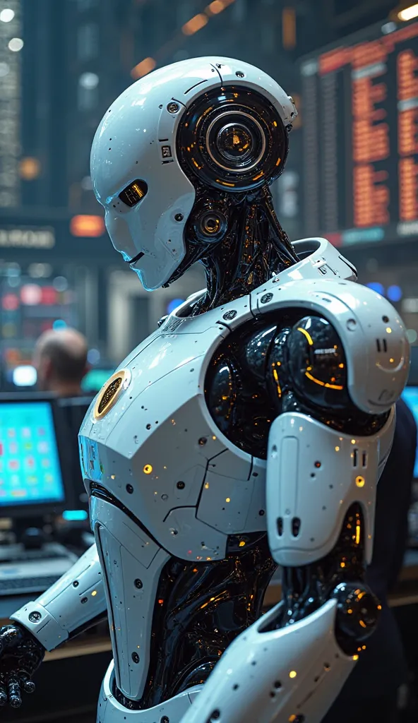 Robotics AI Bot Trading Strategies