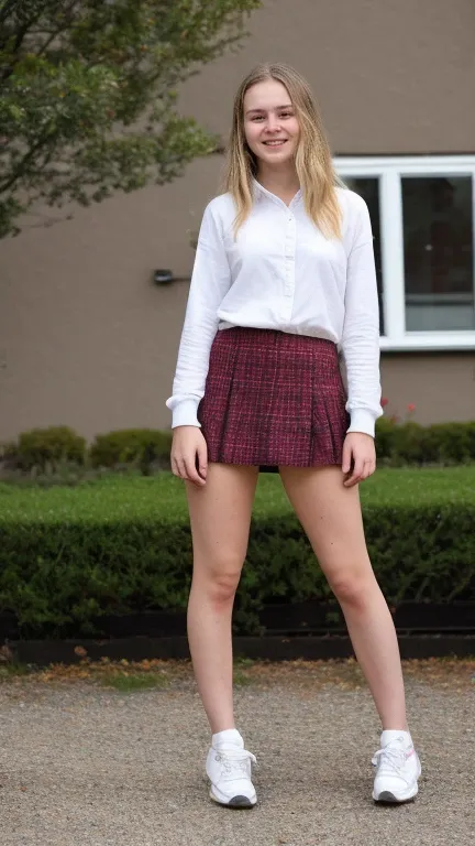 schoolgirlupskirt 