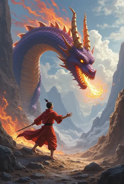 Aang vs. Spyro