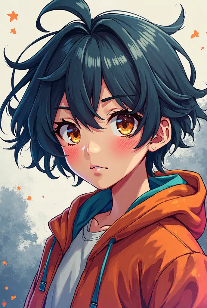 Anime type Jinwo for pfp