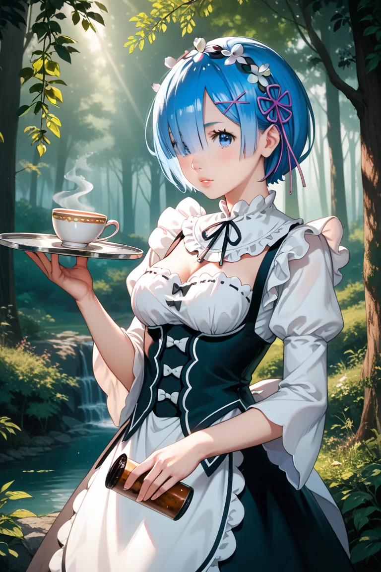 Rem　 Re:Zero
