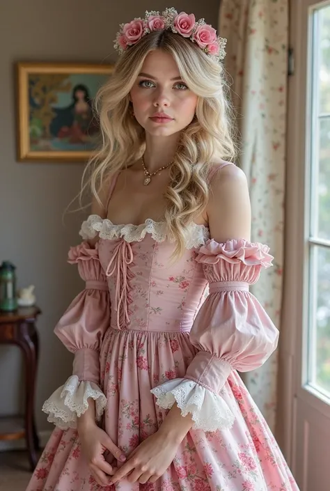 Create some sweet lolita dress patterns that'll each be unique in pattern AND structure especially the sleeves, plus no designer has ever made them, atleast 7
(Make them tailor friendly, not too complicated)

