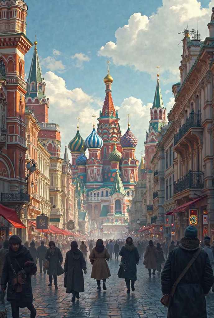 Moscow