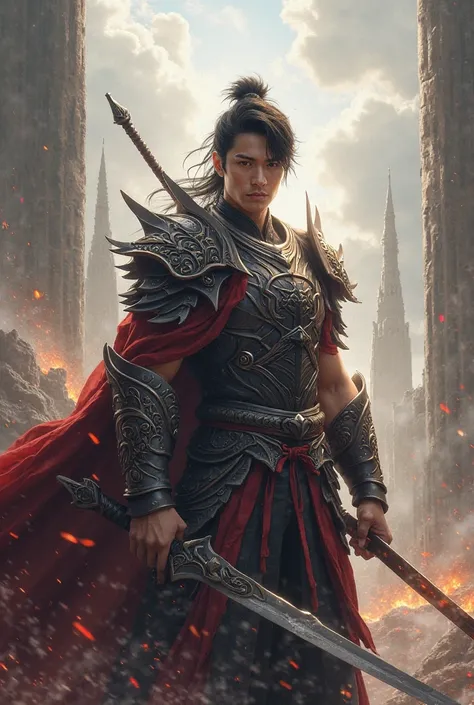 Solo leveling sung-su-ho