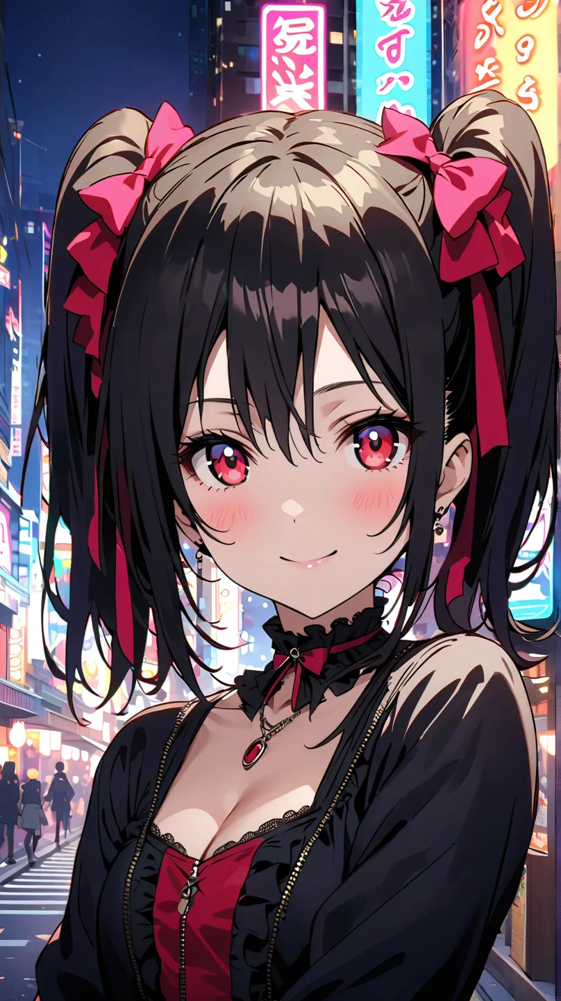 ((Highest quality、high resolution、Highly Detailed CG Unity 8K Wallpaper))

 Portrait of a Woman  ,20 years,nico yazawa、closed her mouth、 upper body, 
idol costume where you can see yourself ,The clavicle is visible, cleavage is visible,small tits

cinemati...