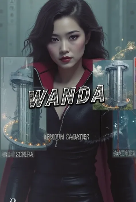 I want that instead of saying Wanda, I say anti-wanda with a darker and more Machiavellian tone, written by Aka: Kili  