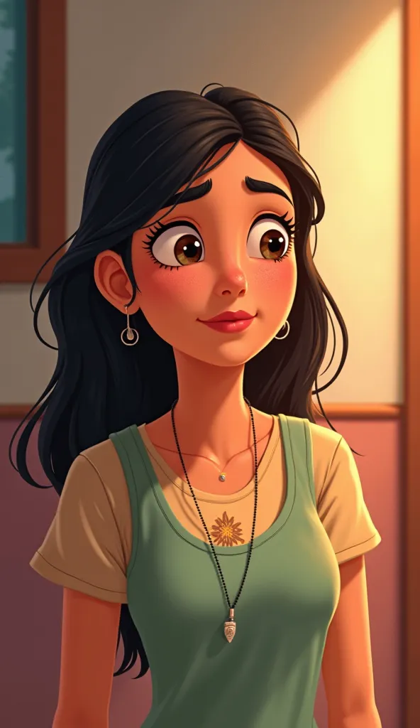 

"Create a 3.5 minute animated video based on the following story:  

**Title:** *Jenny's Courage: An Inspirational Story of Fighting Harassment and Seeking Justice*  

**Story:** Jenny is a cheerful 19-year-old college student who faces constant harassme...