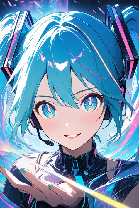  Hatsune Miku