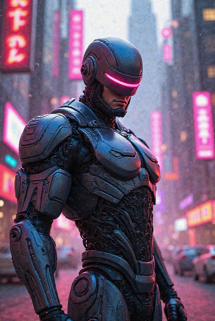 Robocop gay very gay