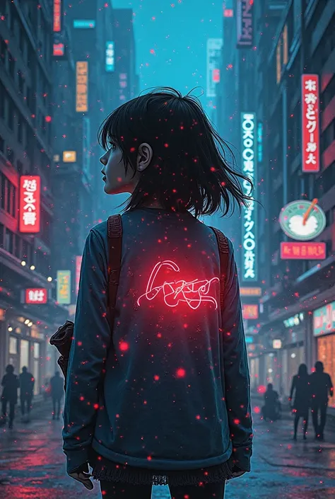 Title: Echoes of Tomorrow

Genre: Sci-Fi, Adventure, Drama

Synopsis:
In a distant future where memories can be extracted and sold as commodities, a young girl named Lena wakes up in a city where no one remembers their past. As she navigates the neon-lit s...