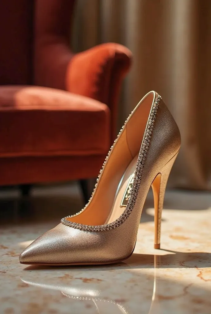 Most beautiful luxury heel