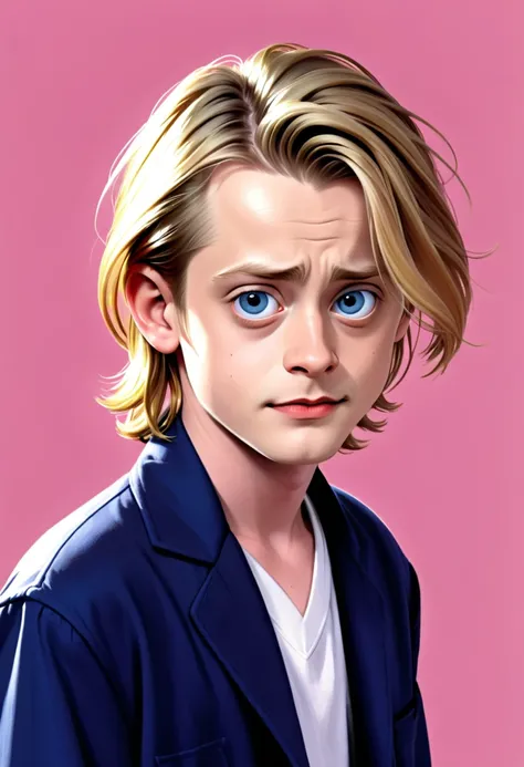 Macaulay Culkin  