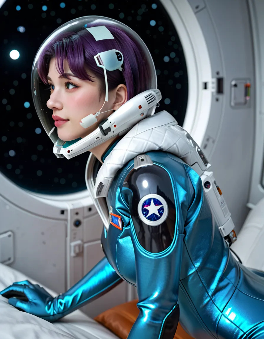 ,, (plugsuit:1.15), , eva helm, , indoors,masterpiece, best quality, 1girl, solo, {{{very short hair:1.7}}}, pread legs, , , short hair, space helmet, space helmet, lush, ,, indoors, masterpiece, best quality, 1girl, solo, , masterpiece, best quality, 1gir...