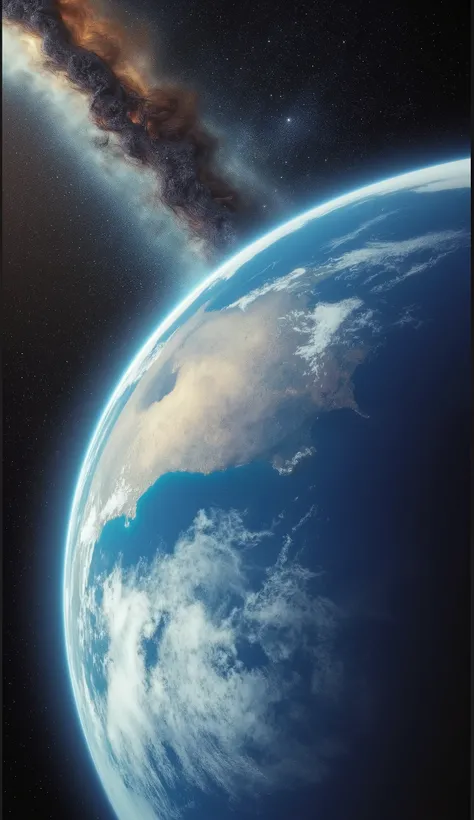 High Resolution, Masterpiece, Best Quality, High Details, Super Detailed, High Quality, Textured Skin,  realistic texture of earth, and realistic lighting