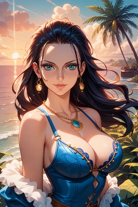  Nico Robin