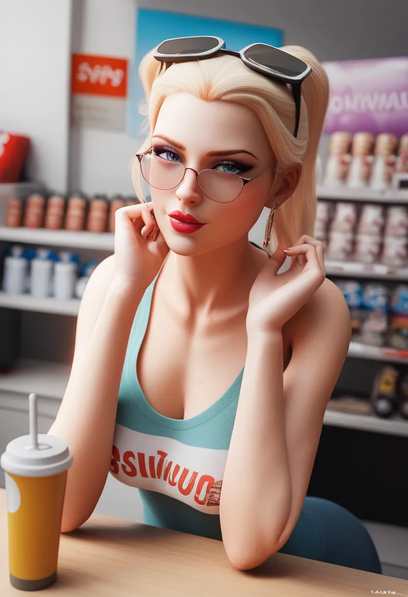 Develop a realistic and charismatic digital model to act as a "Job girl" of my virtual store on Shopify. The store covers the niches of electronics and cosmetics.  

** Features of the model :**  
- Modern and accessible appearance, reflecting diversity an...