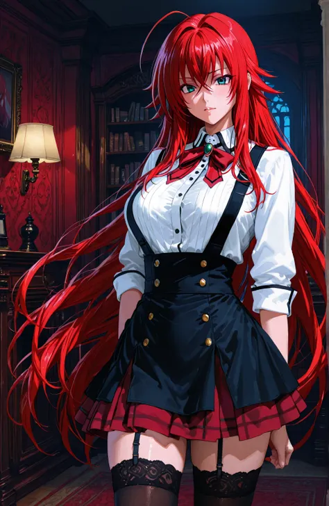 Rias Greamory