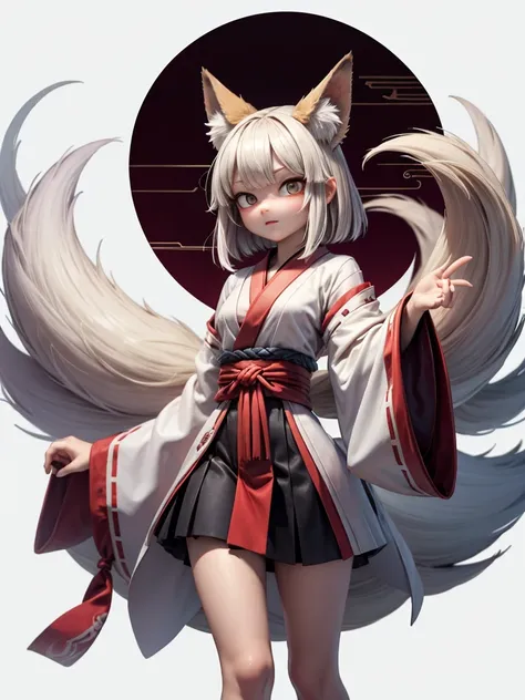 Fox spirit