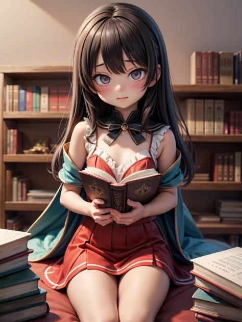 The Book of Law Musume