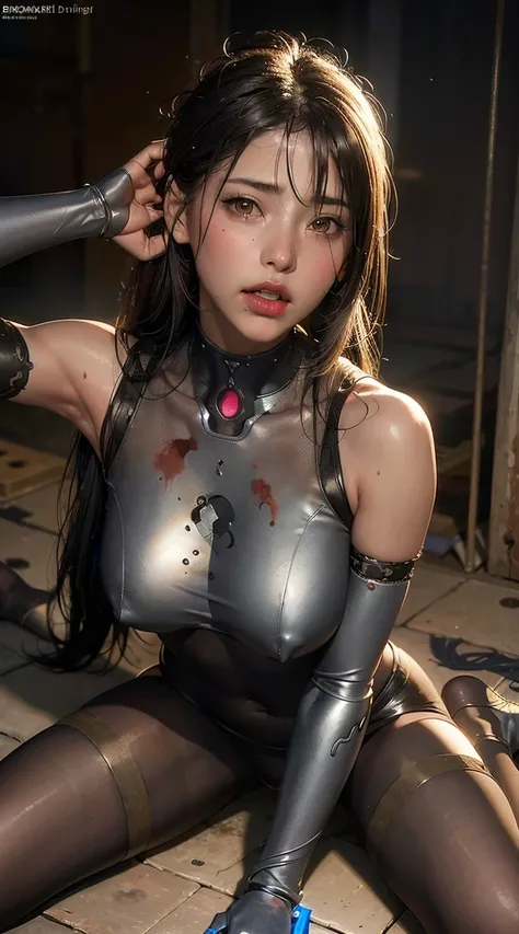 1. Machine Girl,((Ultra-Realistic Details)), Portraiture, Global Illumination, Shadow, Octane Rendering, 8k, Ultra Sharp,Metal,Complex, Decorations detailed, Cool colors, More about Egypt, highly Complex details, Realistic Light, Trending on CGSociety, Glo...