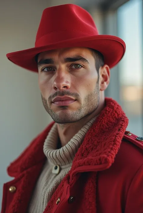 jeune homme winner souleve une coupe qui symbolise l'espagne ou on voit sa tete de face habillé en tenue bouygues telecom et c'est la coupe qui signifie des billet d'avion pour l'espagne
avec l tete qui regarde en face sans levé la tete