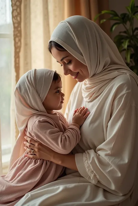 In Islam, the relationship between a mother and her  is deeply valued, with the  seen as a blessing and a source of support for the mother. The act of a  helping their mother is encouraged, reflecting the importance of family bonds and mutual assistance in...