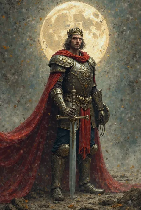 Everyone knows the legend of King Arthur... The young man who took the sword from the stone, became king of Brittany, brought together the Knights of the Round Table and protected his kingdom with the legendary Excalibur. A story full of magic, bravery and...