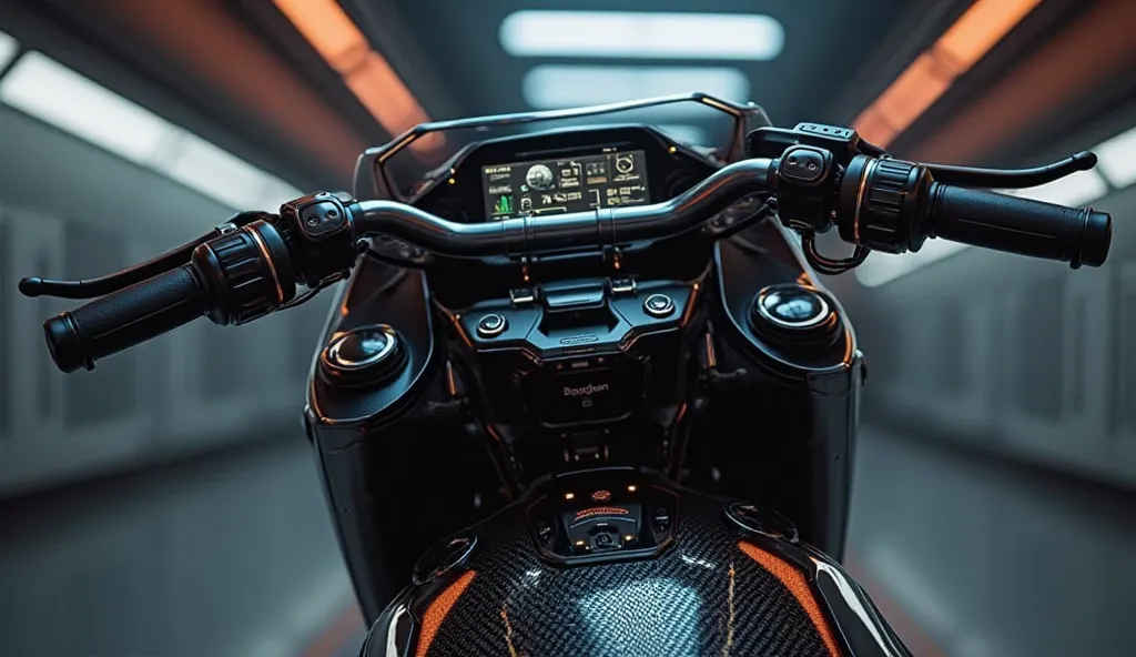 2026 Harley-Davidson bike interior 