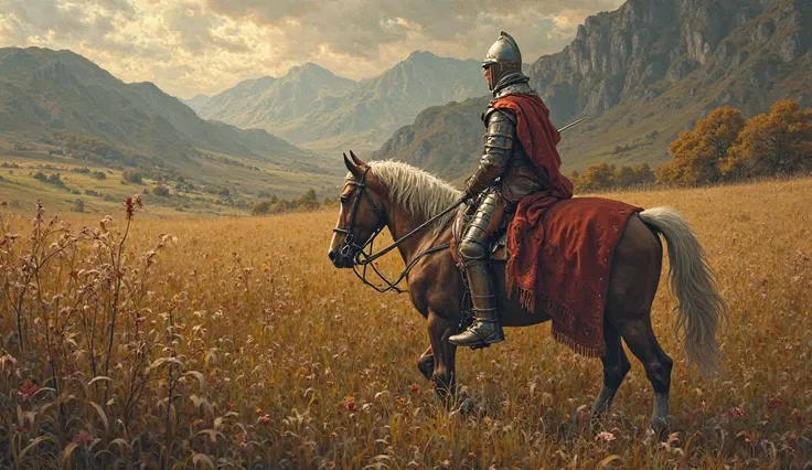 Geoffrey mixed real history with fantasy, creating an account that many believed to be true. And this version spread across Europe, inspiring knights, kings and writers.

 From then on , Arthur stopped being just a warrior and became the greatest king in B...