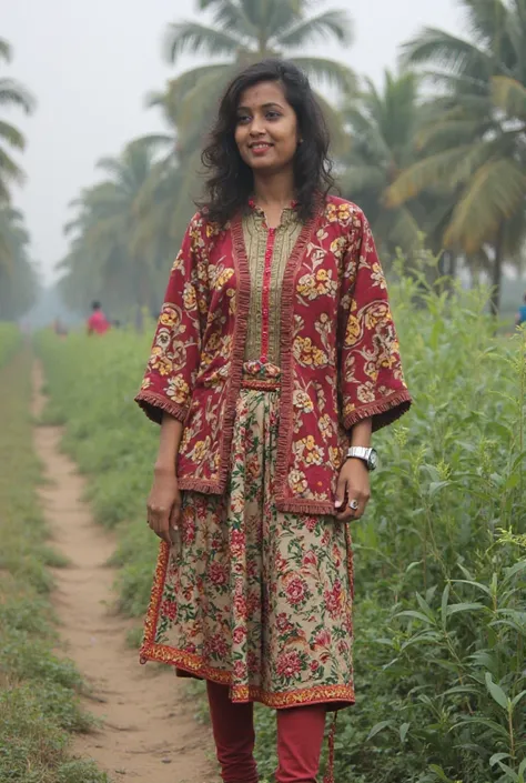 রাফি আর তার প্রিয় বিড়াল মিনি প্রতিদিন বিকেলে জঙ্গলের ধারে খেলতে যায়। আজও তা

রাফি ভয় পেয়ে ডাকতে লাগল, “মিনি! মিনি, তুমি কোথায়?”  

হঠাৎ পাতার ভেতর থেকে লাফিয়ে মিনি বেরিয়ে এল, মুখে একটা ছোট্ট লাল ফুল নিয়ে! রাফি হেসে মিনিকে কোলে তুলে নিল। দুজনেই আবার ছুটে গে...