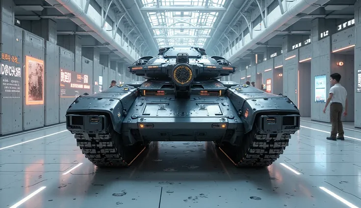 2026 Type 10 Tank showroom pick 