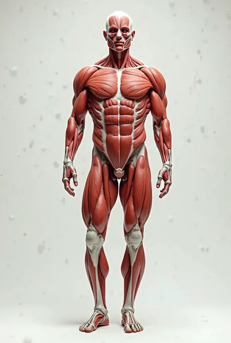 muscle structure 